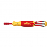 Atsuktuvas Wiha W38611 + sukimo antgaliai