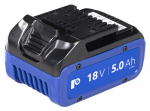 Akumuliatorius RawlPlug R-BAT-185001; 18 V; 5,0 Ah; Li-ion