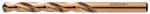 Grąžtas metalui Bohrcraft BC11400100120; HSS-E; DIN 338; 1,2x16x38 mm