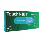 Pir&scaron;tinės Ansell TouchNTuff 92-670; L; 100 vnt.