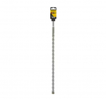Grąžtas betonui Stanley STA54127-QZ; 16x385/460 mm; SDS-plus