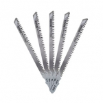 Pjūklelis siaurapjūkliui DeWalt DT2048-QZ; 87 mm; 5 vnt.