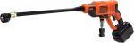 Plovykla Black & Decker BCPC18B-XJ; 18 V (be akumuliatoriaus ir pakrovėjo)