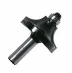 Apvalinimo freza LEMAN F4358-712-00; 38 mm; 8 mm