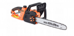 Grandininis pjūklas Nac TC-CE25-40-OS-G; 2,5 kW; 40 cm juosta; elektrinis