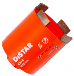 Deimantinė gręžimo karūna DISTAR 10170085458; 72 mm; 70 mm; M16