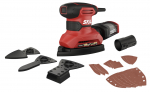 Trikampis &scaron;lifuoklis Skil 7362 AA; 160 W