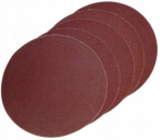 &Scaron;lifavimo popierius Cortex 18157; 125 mm; P80; 5 vnt.