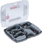 Daugiafunkcinio įrankio priedas Bosch 2608666152; 6 vnt.