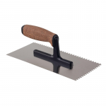 &Scaron;ukos plytelių klijams AWTools AW27524; 27 cm; 8x8 mm