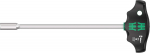 T-formos atsuktuvas Wera WE05023386001; Hex 495; 9x230 mm