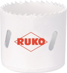 Gręžimo karūna Ruko 126060; HSSE-Co 8; Bi-Metal; 60 mm