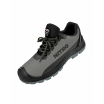 Apsauginiai darbo batai AWTools NITRO; S3; SR; FO; 45 pilki