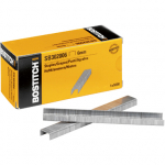 Kabės Bostitch SB302006; 11,1x6 mm; 5000 vnt.