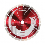 Deimantinis pjovimo diskas Makita Quasar Stealth; 350 mm
