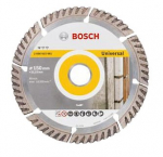 Deimantinis pjovimo diskas Bosch Universal 150 mm