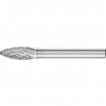 Kietmetalio freza PFERD B 0820/6 TOUGH; 8x20 mm