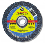 Abrazyvinis pjovimo diskas Klingspor A 60 TZ Special; 115x1 mm; FL; 25 vnt.