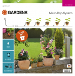 Drėkinimo sistema Gardena 13000-20