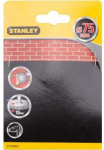 Vielinis apvalus &scaron;epetys Stanley STA36000-XJ; 75x10 mm