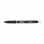 Žymeklis Sharpie S Gel; juodos spalvos