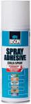 Klijai Bison 1508031 Spray Adhesive; 200 ml