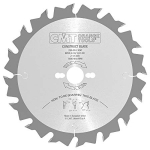 Pjovimo diskas medienai CMT 286; 250x2,8x30; Z16; 15&deg;