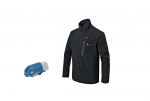 &Scaron;ildoma striukė Bosch GHJ 12; 2XL; 18 V + usb adapteris GAA 12V-21 (be akumuliatoriaus ir pakrovėjo)