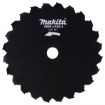 Diskas krūmapjovėms Makita 199872-9; 225x25,4 mm; UR012G
