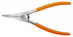 Replės žiedams Bahco 2465D; 200 mm