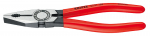 Kombinuotos replės Knipex 0301140