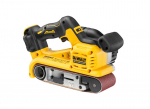 Juostinis &scaron;lifuoklis DeWalt DCW220N-XJ; 18 V (be akumuliatoriaus ir pakrovėjo)