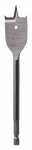 Plunksninis grąžtas medienai Makita E-17289; 1/4''; 25x150 mm