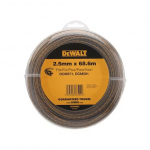 Pjovimo gija DeWalt DT20652-QZ; 2,5 mm; 68,6 m