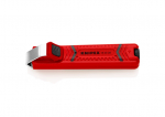Laidų valymo įrankis Knipex 162028SB; 130 mm