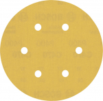 &Scaron;lifavimo popierius Bosch C470; 150 mm; G400, 5 vnt.