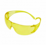 Apsauginiai akiniai 3M SecureFit 200;; geltoni