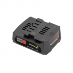 Akumuliatorius Stabila CAS; 12 V; 2,0 Ah; Li-ion