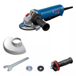 Kampinis &scaron;lifuoklis Bosch GWS 12-125; 1200 W