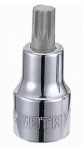Galvutė su antgaliu Sata S24803; 1/2''; M8