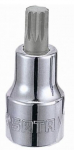 Galvutė su antgaliu Sata S24802; 1/2''; M6