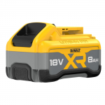 Akumuliatorius DeWalt DCB184; 18 V; 8,0 Ah