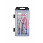 Rinkinys AWTools AW16515; M12x1,75 mm; 20 vnt.