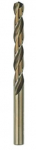 Grąžtas metalui Makita HSS-Co, DIN 338; 9x125 mm