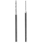 Deimantinis grąžtas Proxxon; 0,8/1,2 mm; 2 vnt.