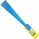 Geležtė rankiniam pjūklui Stanley Lazer; 300 mm; 5 vnt.