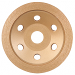 Deimantinis &scaron;lifavimo diskas Makita; 125 mm