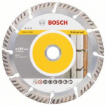 Deimantinis pjovimo diskas Bosch Universal 180 mm