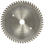 Pjovimo diskas medienai DeWalt; 165x2,3x20,0 mm; Z54; 0&deg;