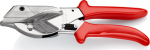 Kirpimo replės Knipex 9435215; 215 mm